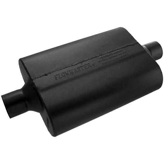 Flowmaster 942440 40 Series Delta Flow Muffler, 2.25 In/Out