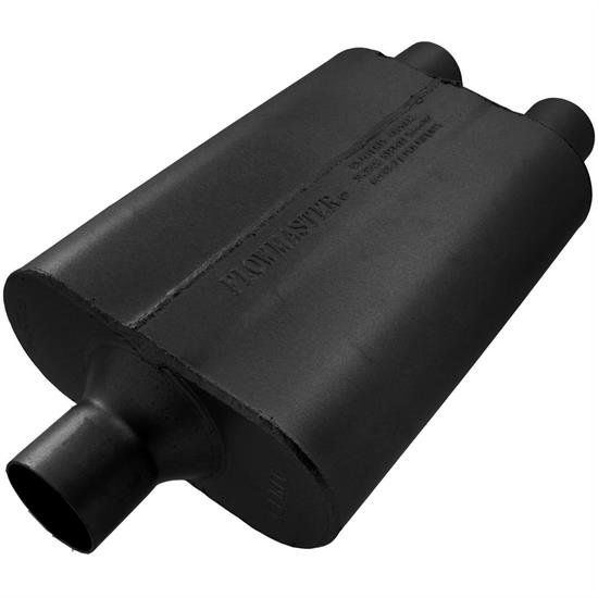 Flowmaster 9424422 40 Series Delta Flow Muffler, 2.25 In/Out