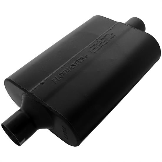 Flowmaster 942445 Super 44 Series Muffler, 2.25 In/Out