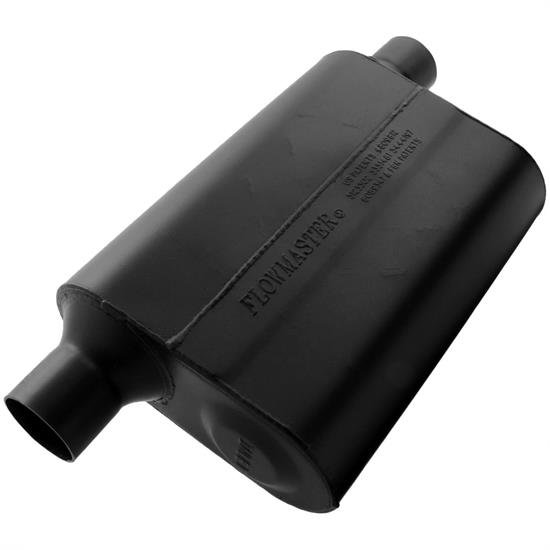 Flowmaster 942449 Super 44 Series Muffler, 2.25 In/Out