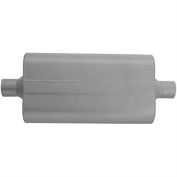 Flowmaster 942450 50 Series Delta Flow Muffler, 2.25 In/Out