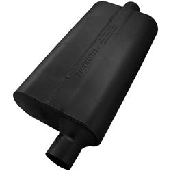 Flowmaster 942451 50 Series Delta Flow Muffler, 2.25 In/Out