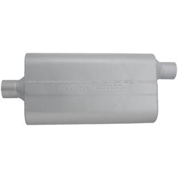 Flowmaster 942452 50 Series Delta Flow Muffler, 2.25 In/Out