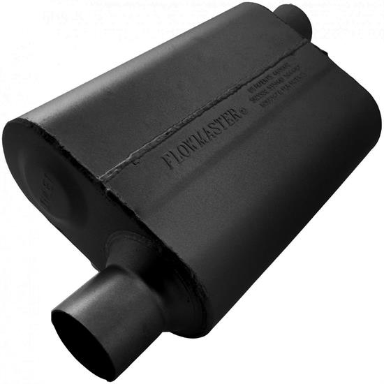 Flowmaster 942543 40 Series Delta Flow Muffler, 2.50 In/Out