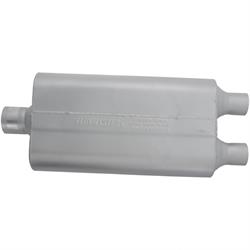 Flowmaster 9425502 50 Series Delta Flow Muffler 2.50 In/ 2.00 Out
