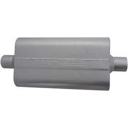 Flowmaster 942550 50 Series Delta Flow Muffler, 2.50 In/Out