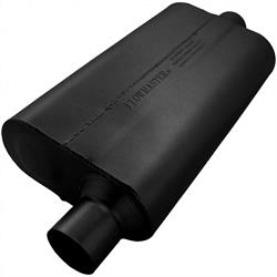 Flowmaster 942551 50 Series Delta Flow Muffler, 2.50 In/Out