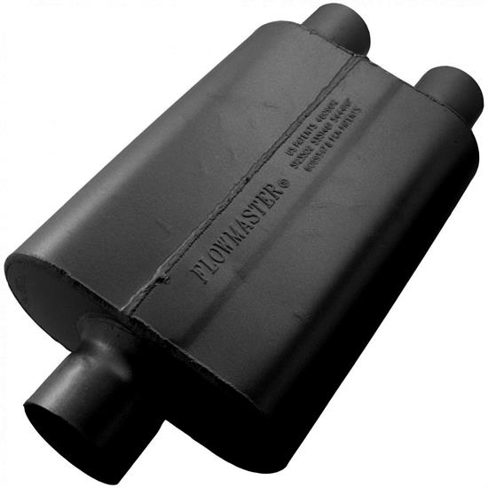 Flowmaster 9430402 40 Series Delta Flow Muffler 3.00 In/ 2.50 Out