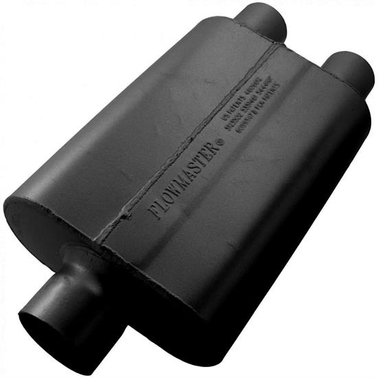 Flowmaster 9430402 40 Series Delta Flow Muffler 3.00 In/ 2.50 Out