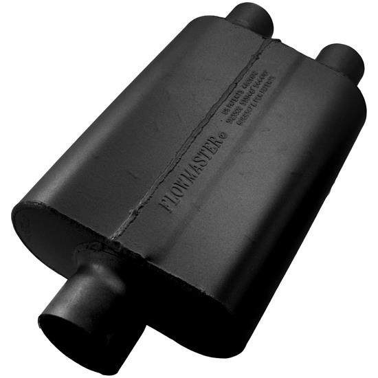 Flowmaster 9430422 40 Series Delta Flow Muffler 3.00 In/ 2.25 Out