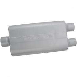 Flowmaster 9430502 50 Series Delta Flow Muffler 3.00 In/ 2.50 Out