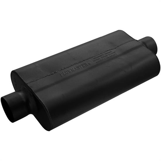 Flowmaster 943050 50 Series Delta Flow Muffler, 3.00 In/Out