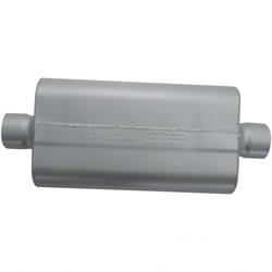 Flowmaster 943050 50 Series Delta Flow Muffler, 3.00 In/Out