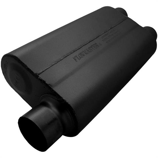 Flowmaster 9430512 50 Series Delta Flow Muffler 3.00 In/ 2.50 Out