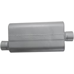 Flowmaster 943051 50 Series Delta Flow Muffler, 3.00 In/Out
