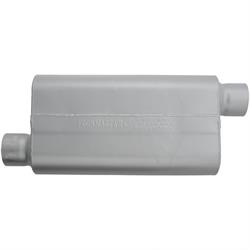 Flowmaster 943053 50 Series Delta Flow Muffler, 3.00 In/Out