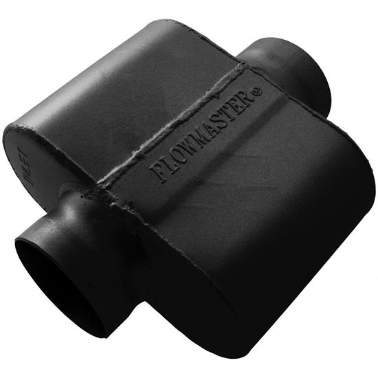Flowmaster 9435109 Delta Force 10 Series Muffler, 3.50 In/Out