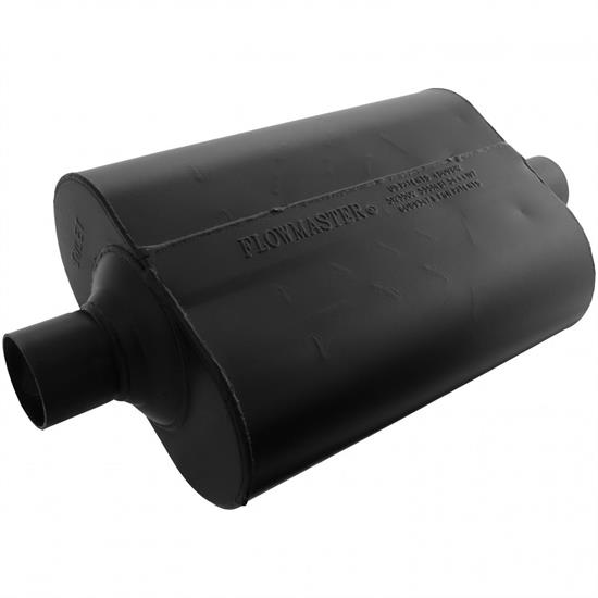 Flowmaster 952445 Super 40 Series Delta Flow Muffler, 2.25 In/Out
