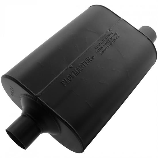 Flowmaster 952447 Super 40 Series Delta Flow Muffler, 2.25 In/Out