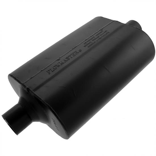 Flowmaster 952460 60 Series Delta Flow Muffler, 2.25 In/Out
