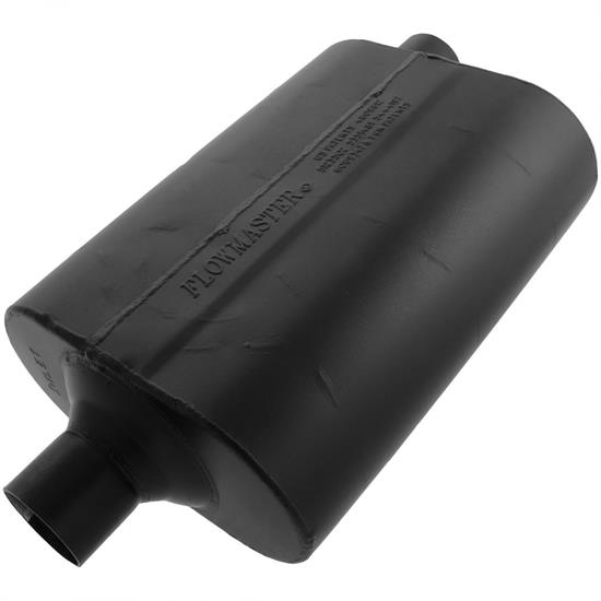 Flowmaster 952462 60 Series Delta Flow Muffler, 2.25 In/Out