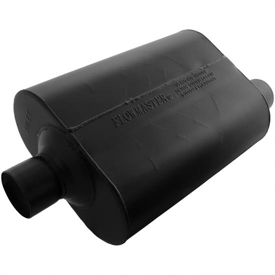 Flowmaster 952547 Super 40 Series Delta Flow Muffler, 2.50 In/Out