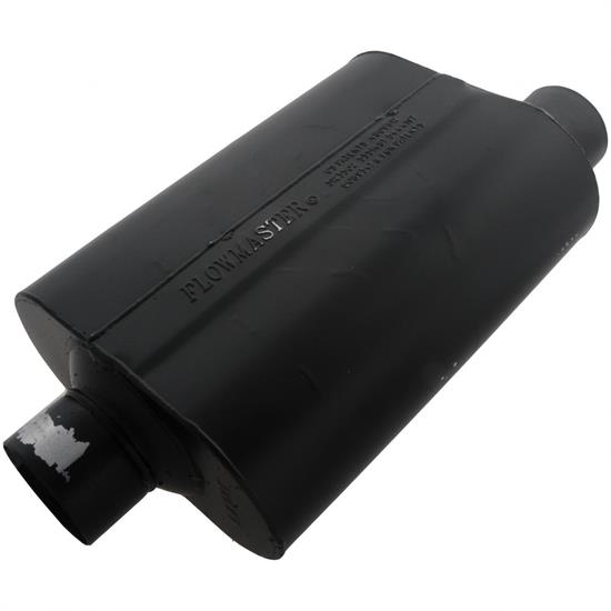 Flowmaster 953047 Super 40 Series Delta Flow Muffler, 3.00 In/Out