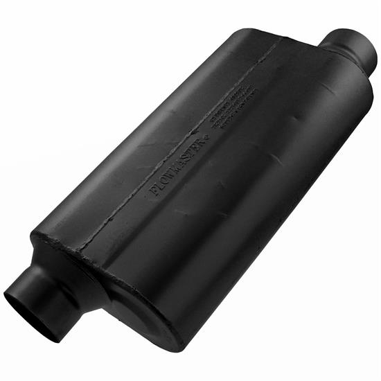 Flowmaster 953558 50 Series Heavy-Duty Muffler, 3.50 In/Out
