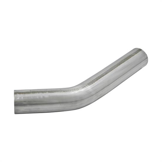 Flowmaster MB300451 Exhaust Pipes, 3.00 OD / 45 Deg / 4.00 Rad