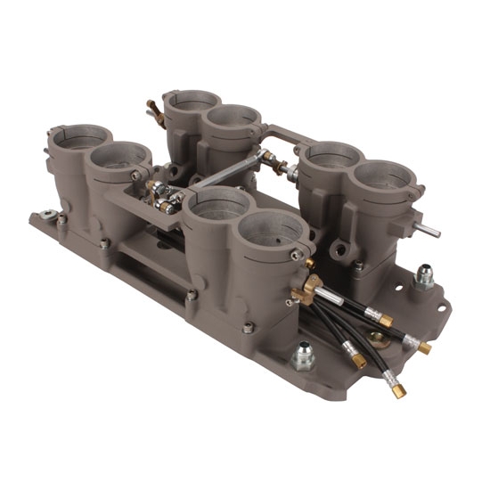 Hilborn Mechanical Fuel Injection, 2-3/16 Inch Magnesium Base Only