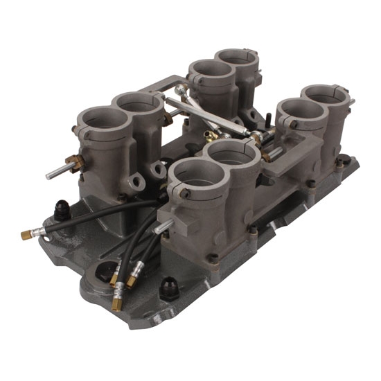 Hilborn Mechanical Fuel Injection, 27/16 Inch Magnesium Base Only