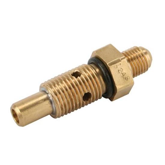 Hilborn 708A-1/2-AS-#10AS Injector Nozzles #10 Up, 1/2 Inch Tip, Set/8