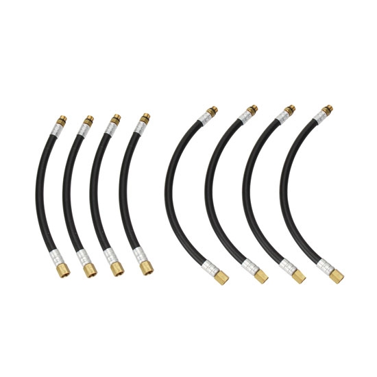 Hilborn Fuel Injection Hose Line, Set/8