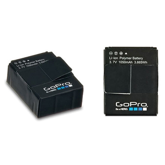 GoPro AHDBT-301 Hero 3 Rechargeable Lithium Battery