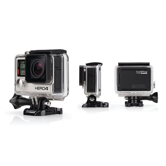 GoPro CHDHX401 HERO 4 Black Edition Camera