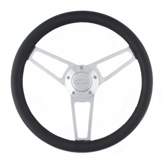 Grant 1902 Billet Series Aluminum Steering Wheel, 1970-80 Ford