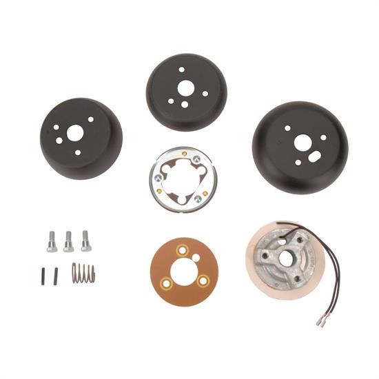 Grant 3294 3-Bolt Steering Wheel Adapter, Ford Applications