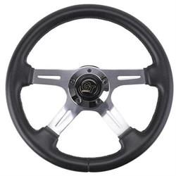 Grant 742 Elite GT Steering Wheel, 14 Inch