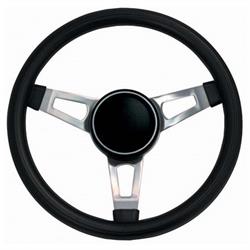 Grant 846 Classic Series Nostalgia Steering Wheel, 15 Inch, 3-Spoke