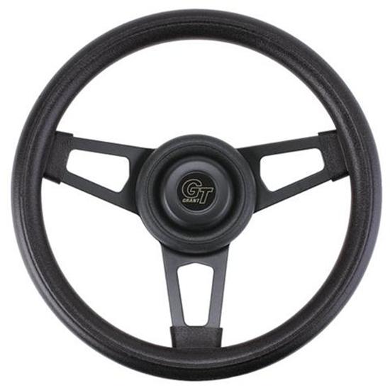 Grant 870 Challenger Steering Wheel, 13-3/4 Inch, Black