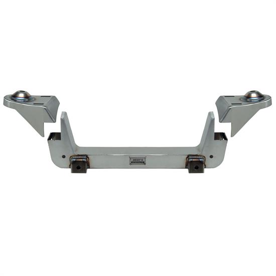 Heidts Mustang II Crossmember for 1940-48 Chevy Frame, Weld-On Kit