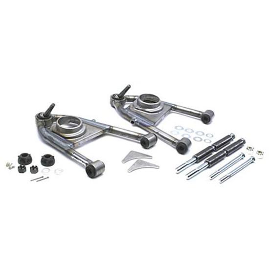 Heidts Mustang II Tubular Lower Arms for Stock, No Strut, 5/8 In Short