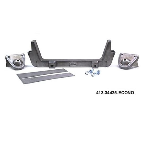 Heidts Mustang II Crossmember for 1953-56 Ford F-100 Pickup Frame, Weld-On