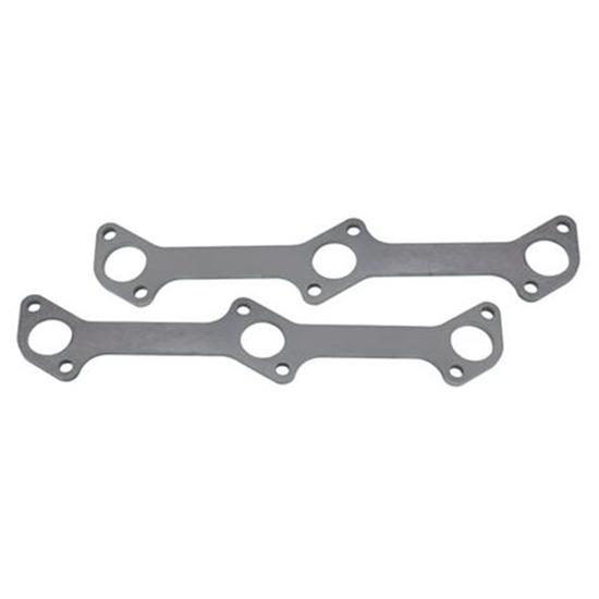 Flathead Ford V8 Header Flanges