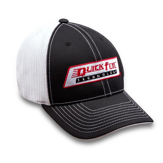 Quick Fuel 10126-SMQFT Quick Fuel Technology Flex Mesh Cap
