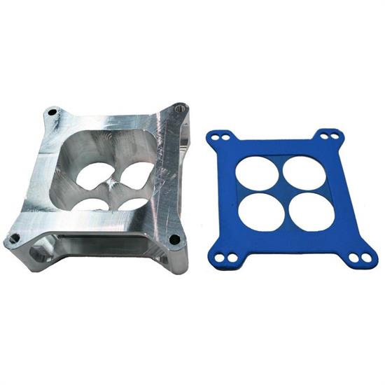 Quick Fuel 30041502ALQFT Super Carb Spacer, 2 Inch, 4 Barrel