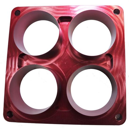 Quick Fuel 300-4500-2RQFT Anti-Reversion Plate Model, 4500 2.125 Inch