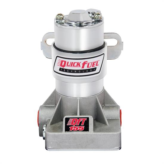 Quick Fuel 30-155QFT Electric Fuel Pump, 155 GPH