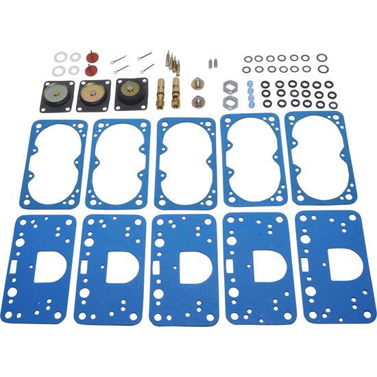 Quick Fuel 3-210QFT Carburetor Rebuild Kit, M2300/4150