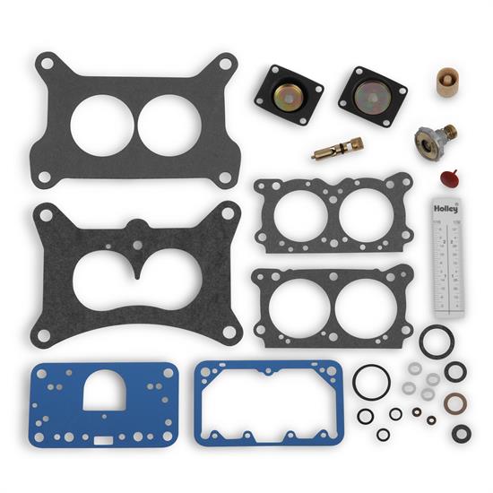 Quick Fuel 3-2300QFT Quick Kit Carburetor Rebuild Kit, Non Stick